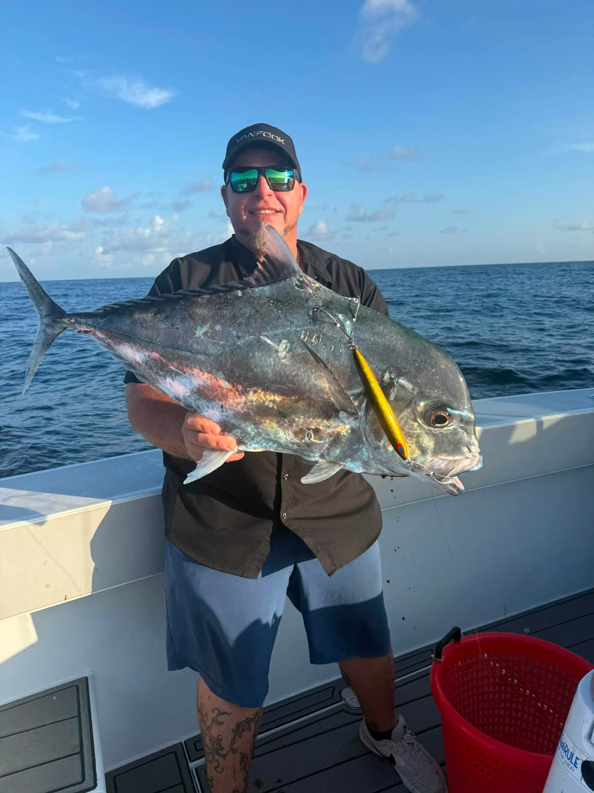 African pompano from the DTB photo collection