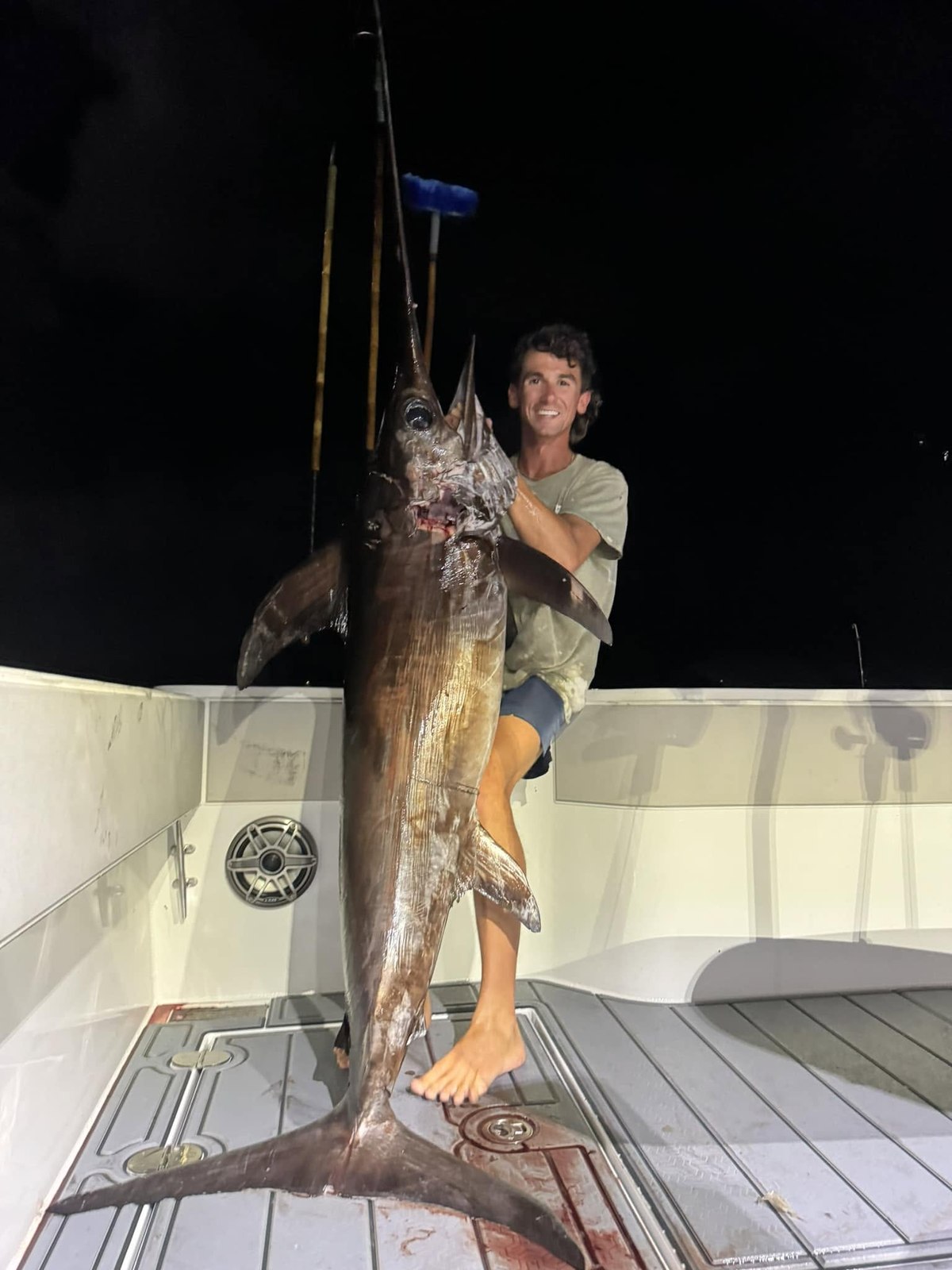 Swordfish catch from DTB’s photo collection