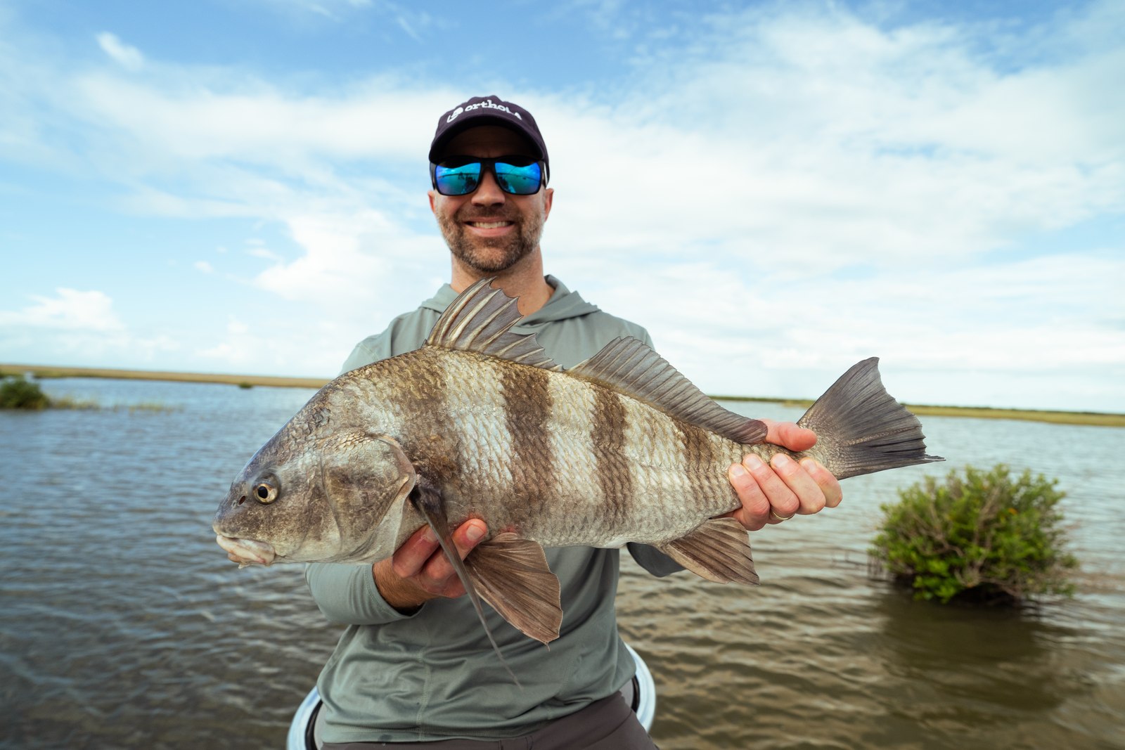 Black drum from the DTB photo collection