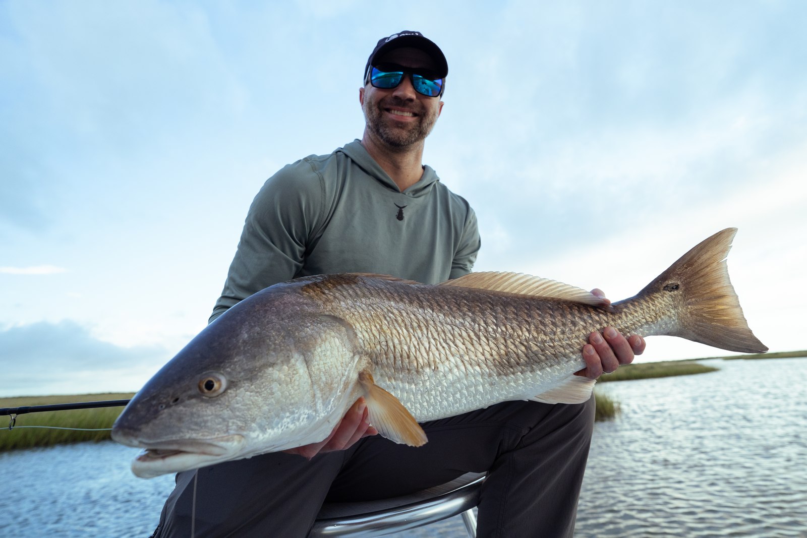 Redfish from the DTB photo collection