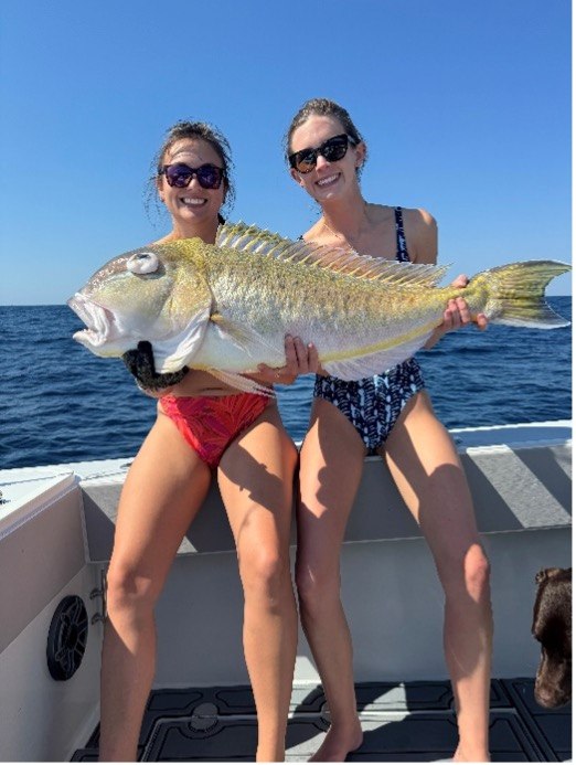 Tilefish catch from DTB’s photo collection