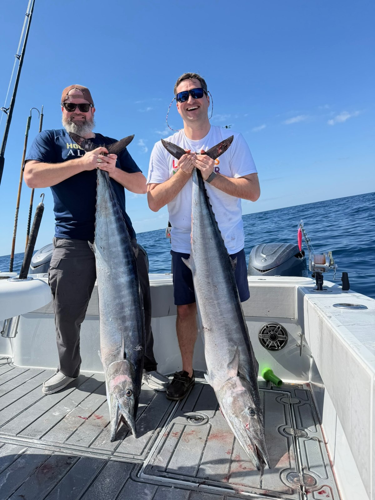 Wahoo catch from DTB’s photo collection