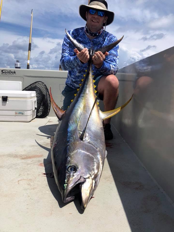 Fish We Catch Inshore & Offshore Fishing Charters Grand Isle, LA
