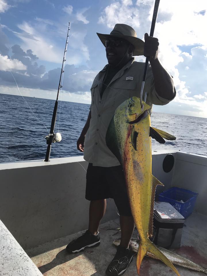 Fish We Catch Inshore & Offshore Fishing Charters Grand Isle, LA