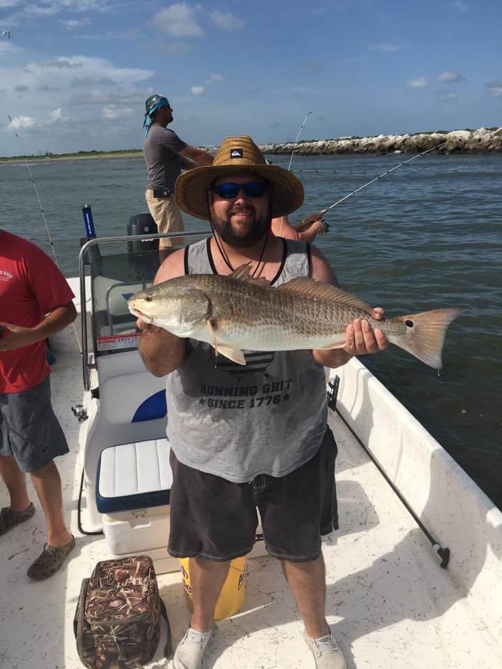 Mangrove Snapper Fishing Charters | Offshore Fishing | Grand Isle, LA