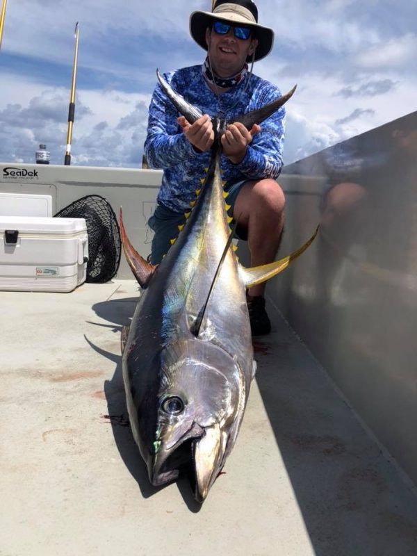 Yellowfin Recipes | Offshore Fishing Charters | Grand Isle, LA