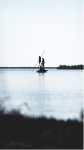 fly fishing in grand isle louisiana