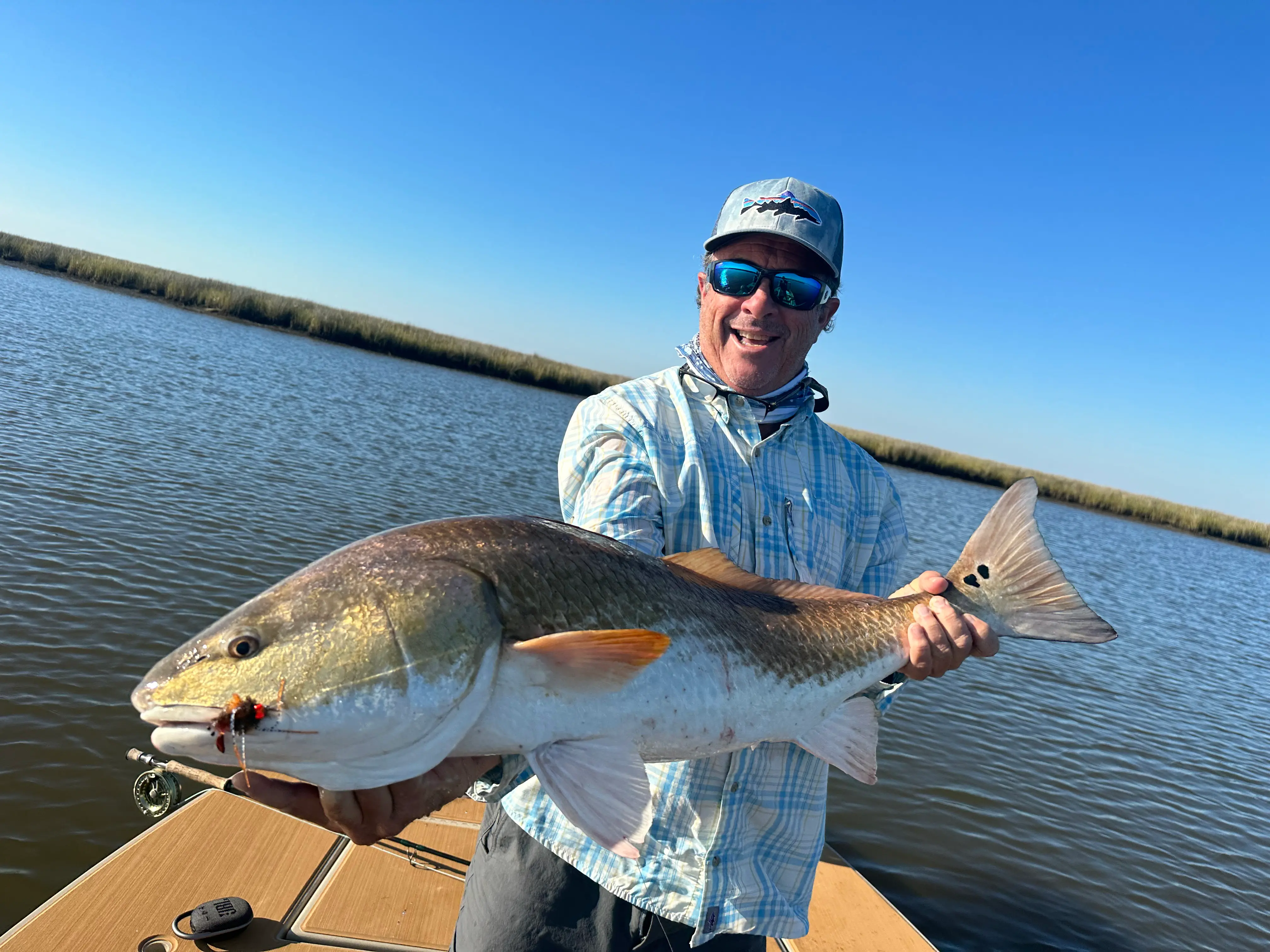 ivan Captain Ivan Perrin Fly Fishing