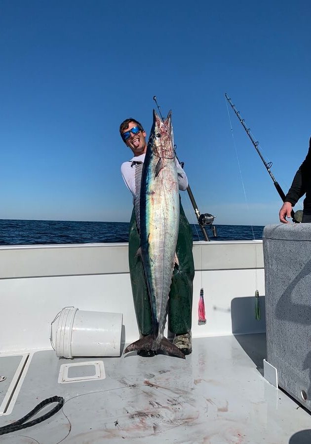 Capt. Sam Leyrer