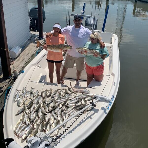 Grand Isle Group Fishing Guides