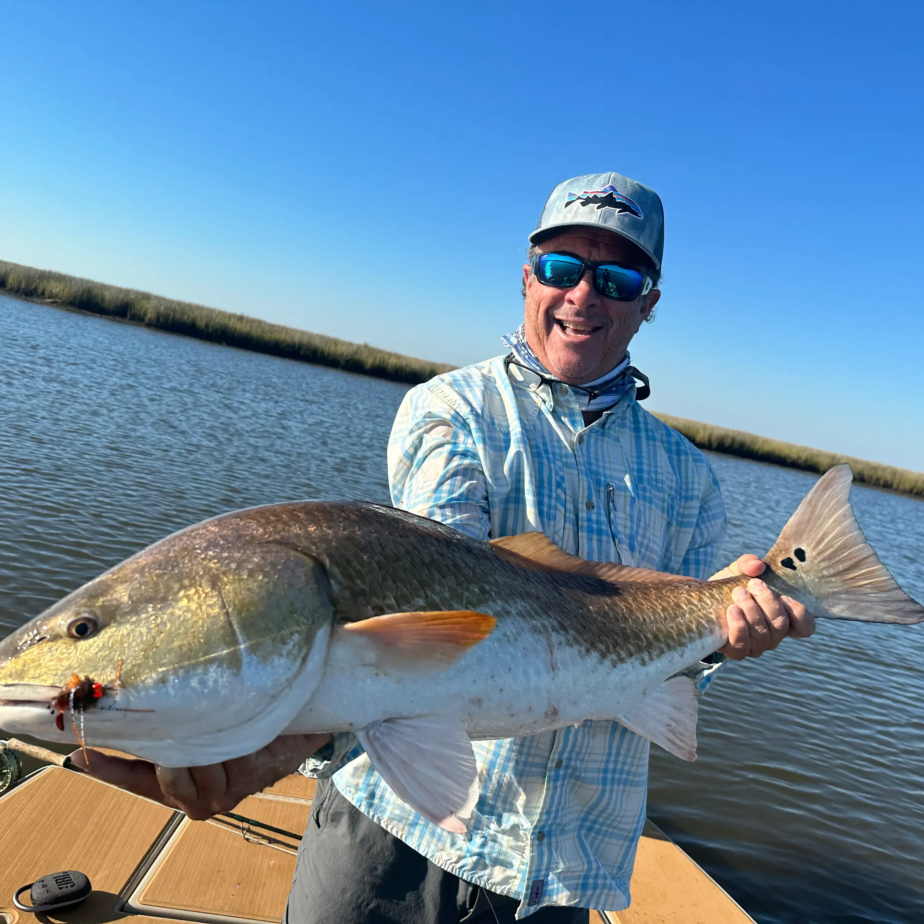 Captain Ivan Perrin Fly Fishing