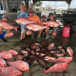 Red Snapper Fishing