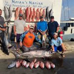 Group Fishing charters Grand Isle