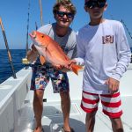 Red Snapper Charters Louisiana