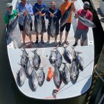 Grand Isle Tuna Fishing