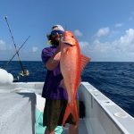Red Snapper Charters Louisiana