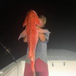 Red Snapper Charters Louisiana