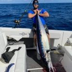 Louisiana tuna fishing