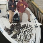 Grand Isle Inshore Fishing